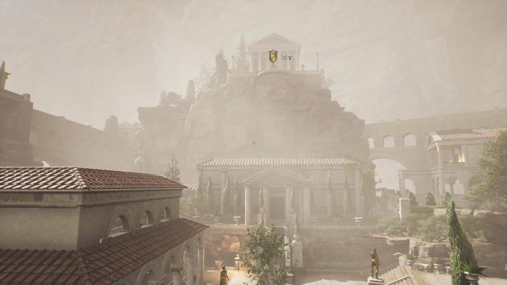After talking with the cured woman, quickly go to Octavia and Ulpius - The Forgotten City: Ulpius suicide attempt - walkthrough - Part 1 - The Forgotten City Guide