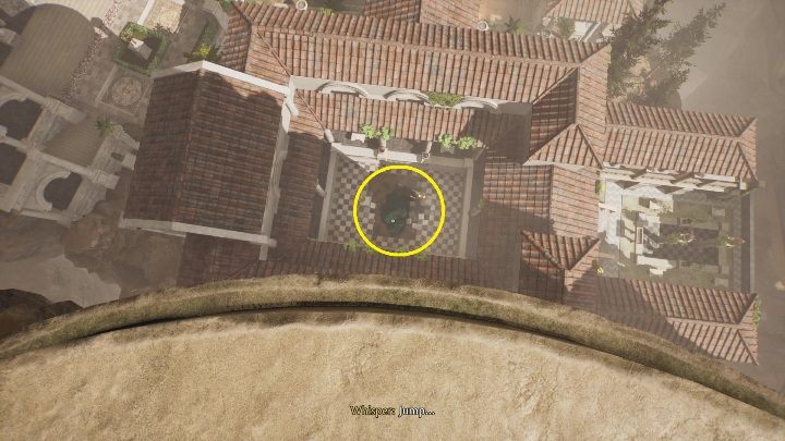 Your next task is to jump into the abyss - The Forgotten City: Ulpius suicide attempt - walkthrough - Part 1 - The Forgotten City Guide