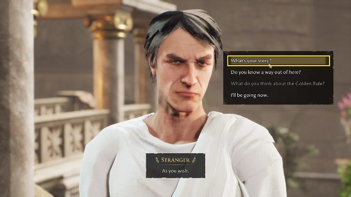 Malleolus will be surprised you got into his guarded villa - The Forgotten City: Ulpius suicide attempt - walkthrough - Part 1 - The Forgotten City Guide