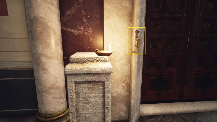 3 - The Forgotten City: Ulpius suicide attempt - walkthrough - Part 1 - The Forgotten City Guide