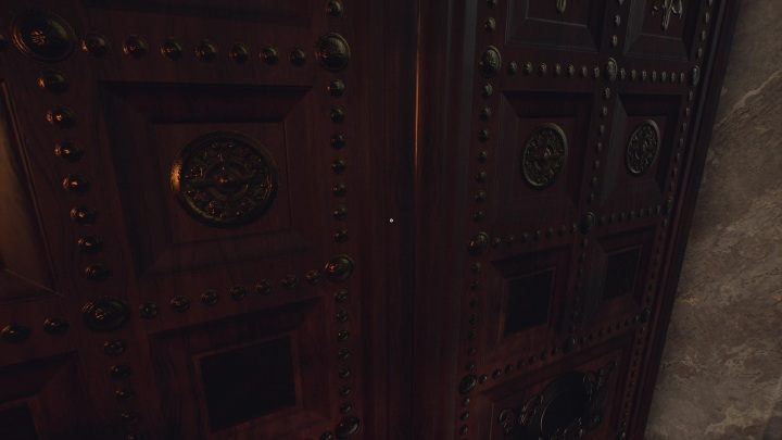 Lastly, let the man go and head to the huge door, located on the right side - The Forgotten City: Ulpius suicide attempt - walkthrough - Part 1 - The Forgotten City Guide