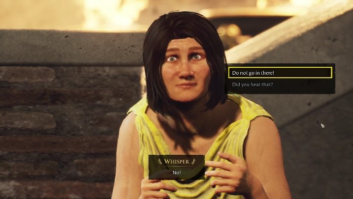 1 - The Forgotten City: Cure for Rheumatism - walkthrough - Part 2 - The Forgotten City Guide