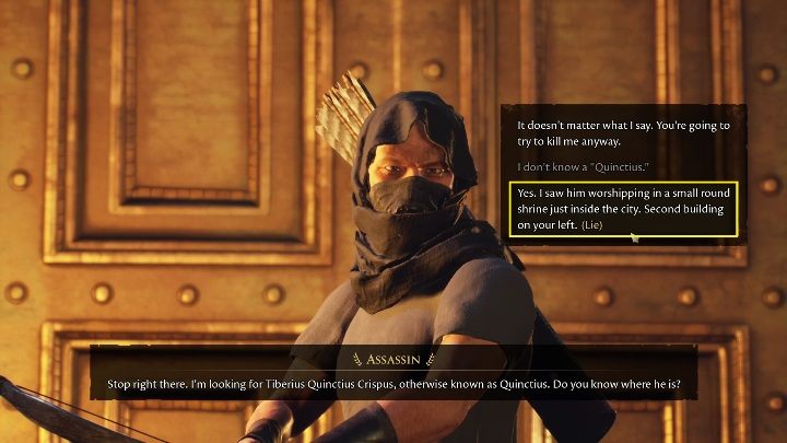 This is a very simple task - The Forgotten City: Cure for Rheumatism - walkthrough - Part 2 - The Forgotten City Guide