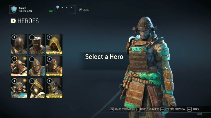 Orochi. - How to fight against each hero in For Honor? - Tips - For Honor Game Guide