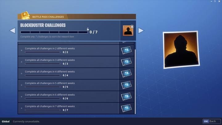 Note - Fourth Season (weeks 1-4) in Fortnite Battle Royale - Seasons archive - Fortnite: Battle Royale Game Guide