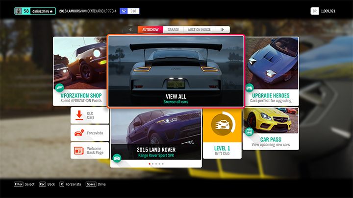 How you can change language in Forza Horizon 4? - Forza Horizon 4 Game ...