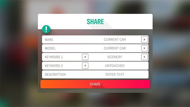 Only after the photo has been released will your progress in the photographer level increase by a certain number of points, accumulating to the next level - How to increase the photographer level? - FAQ - Forza Horizon 4 Game Guide