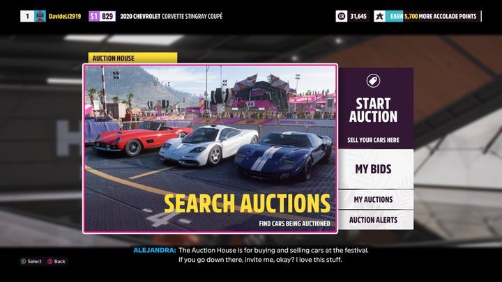 It is also worth participating in the festival - complete the challenges to receive exclusive cars that are available only for a limited period - Forza Horizon 5: Earning credits - how to earn fast - Guide - Forza Horizon 5 Guide