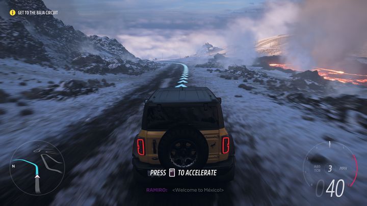 Players are not able to change the season manually - Forza Horizon 5: Season - can it be changed? - FAQ - Forza Horizon 5 Guide