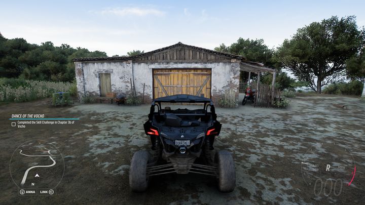 The barn will be located close to the main road - Forza Horizon 5: All Barn Finds - list - Guide - Forza Horizon 5 Guide
