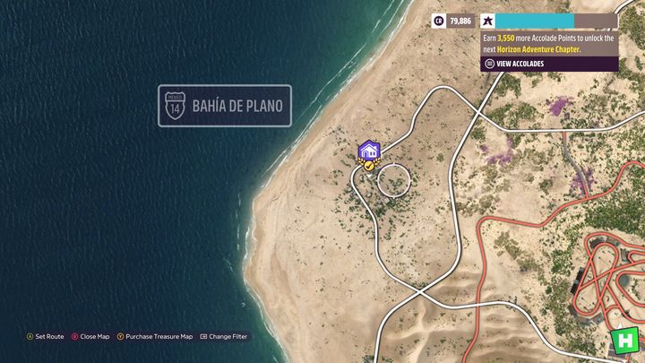 The property is located in the west of Mexico, very close to Bahia De Plano - Forza Horizon 5: All properties - list - Guide - Forza Horizon 5 Guide