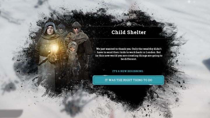 The Book Of Laws In Frostpunk - Frostpunk Game Guide - Gamepressure.com