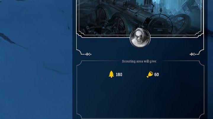 Expedition loot is quite large, especially for smaller cities. - Other questions | FAQ - FAQ - Frostpunk Game Guide