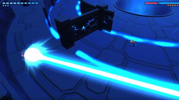 3 - How to defeat The Strap boss in Furi? - Walkthrough - Furi Game Guide