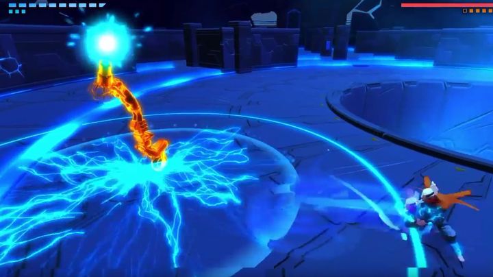 3 - How to defeat The Strap boss in Furi? - Walkthrough - Furi Game Guide
