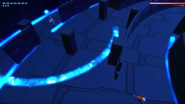 1 - How to defeat The Strap boss in Furi? - Walkthrough - Furi Game Guide