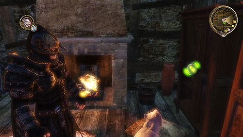 The Mother lies in the wardrobe in Jaynes room in Moles Town - The Faith of Our Ancestors - chapters from 1 to 13 - Continuous quests - Game of Thrones - Game Guide and Walkthrough