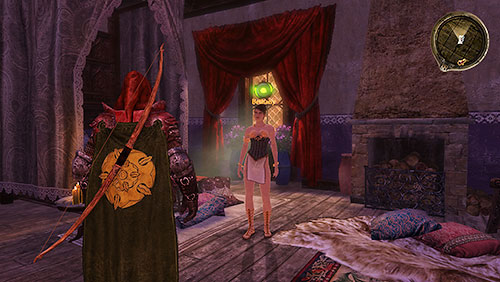 You get The Maiden from Bethany in Kings Landing after completing the Self-Made Girl - The Faith of Our Ancestors - chapters from 1 to 13 - Continuous quests - Game of Thrones - Game Guide and Walkthrough