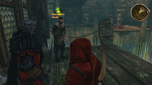 Another recruit is by the docks - New Blood - chapters from 7 to 13 - Continuous quests - Game of Thrones - Game Guide and Walkthrough