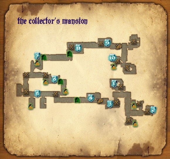 1 - Avenge Riverspring -chapters from 8 to 13 - Continuous quests - Game of Thrones - Game Guide and Walkthrough