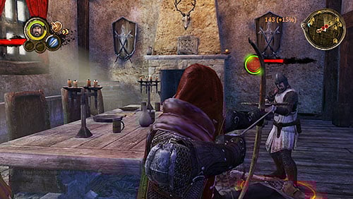 Your only task is to kill everybody in the manse, otherwise theyll kill you - Avenge Riverspring -chapters from 8 to 13 - Continuous quests - Game of Thrones - Game Guide and Walkthrough