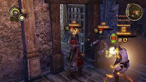 First you have to find a greeter, who is hiding in the eastern part of the manse - Avenge Riverspring -chapters from 8 to 13 - Continuous quests - Game of Thrones - Game Guide and Walkthrough