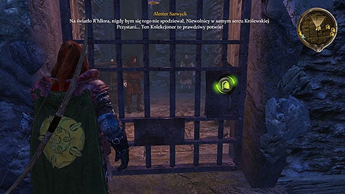 Wandering through the corridors you find cells with many slaves inside - Avenge Riverspring -chapters from 8 to 13 - Continuous quests - Game of Thrones - Game Guide and Walkthrough