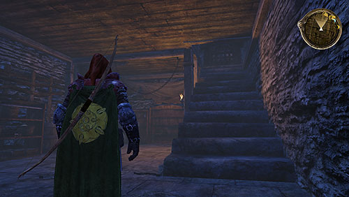 Leave the cellar to get to the last wing of Collector Manse - Avenge Riverspring -chapters from 8 to 13 - Continuous quests - Game of Thrones - Game Guide and Walkthrough