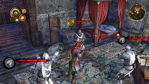 When you enter the Collectors room prepare for a hard battle - Avenge Riverspring -chapters from 8 to 13 - Continuous quests - Game of Thrones - Game Guide and Walkthrough