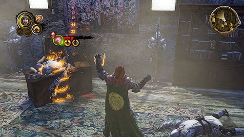 When you kill the second bodyguard, attack Collector with all youve got - Avenge Riverspring -chapters from 8 to 13 - Continuous quests - Game of Thrones - Game Guide and Walkthrough