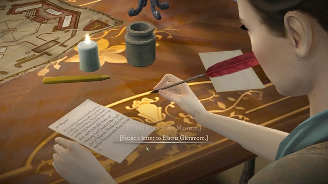 Important Decision - Chapter 3 | Episode 2: The Lost Lords - Episode 2: The Lost Lords - Game of Thrones: A Telltale Games Series Game Guide