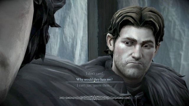 To find the North Grove - Chapter 5 | Episode 2: The Lost Lords - Episode 2: The Lost Lords - Game of Thrones: A Telltale Games Series Game Guide