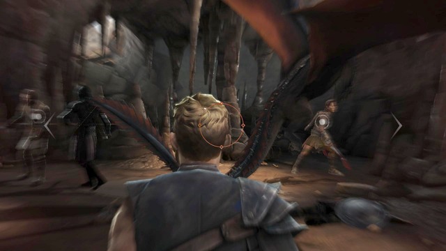 Important decision #1 - Important choices | Episode 3: The Sword in the Darkness - Episode 3: The Sword in the Darkness - Game of Thrones: A Telltale Games Series Game Guide