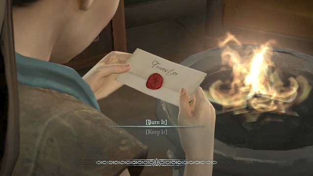 Important decision #5 - Important choices | Episode 3: The Sword in the Darkness - Episode 3: The Sword in the Darkness - Game of Thrones: A Telltale Games Series Game Guide