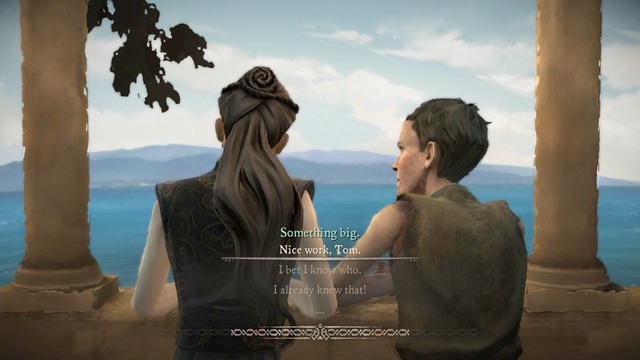 Regardless of whether you kiss Elaena or bid her farewell, the course of the action remains the same - Chapter 2 | Episode 4: Sons of Winter - Episode 4: Sons of Winter - Game of Thrones: A Telltale Games Series Game Guide