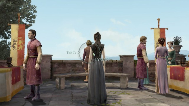 Youre shaking - Chapter 4 | Episode 4: Sons of Winter - Episode 4: Sons of Winter - Game of Thrones: A Telltale Games Series Game Guide