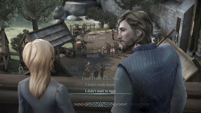 Regardless of your choice, you travel to Ironrathu - Chapter 5 | Episode 4: Sons of Winter - Episode 4: Sons of Winter - Game of Thrones: A Telltale Games Series Game Guide