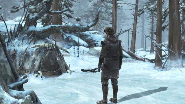 After the events in Meereen, you travel to the North - Chapter 5 | Episode 4: Sons of Winter - Episode 4: Sons of Winter - Game of Thrones: A Telltale Games Series Game Guide