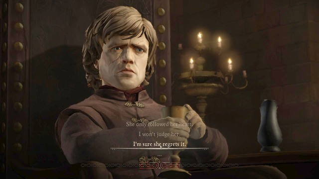 1 - Chapter 4 | Episode 1: Iron from Ice - Episode 1: Iron from Ice - Game of Thrones: A Telltale Games Series Game Guide
