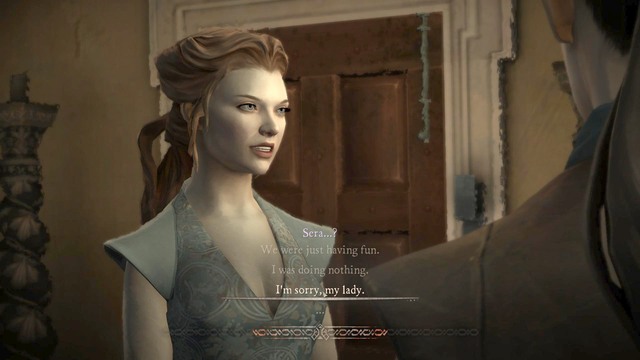 1 - Chapter 4 | Episode 1: Iron from Ice - Episode 1: Iron from Ice - Game of Thrones: A Telltale Games Series Game Guide