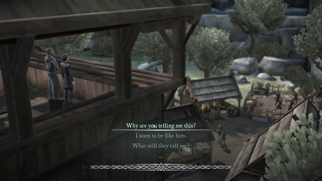 1 - Chapter 5 | Episode 1: Iron from Ice - Episode 1: Iron from Ice - Game of Thrones: A Telltale Games Series Game Guide