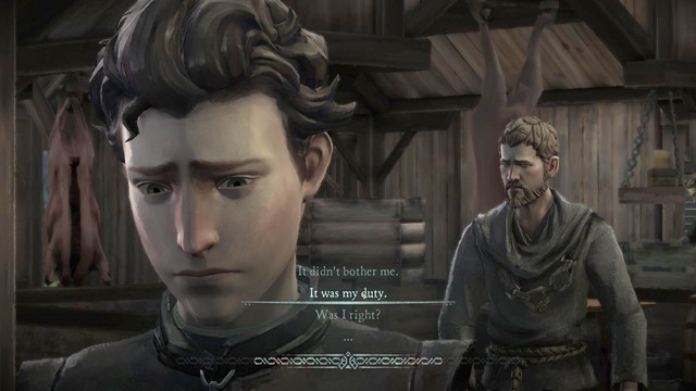 1 - Chapter 5 | Episode 1: Iron from Ice - Episode 1: Iron from Ice - Game of Thrones: A Telltale Games Series Game Guide