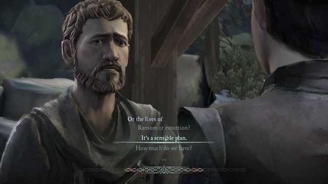 1 - Chapter 5 | Episode 1: Iron from Ice - Episode 1: Iron from Ice - Game of Thrones: A Telltale Games Series Game Guide