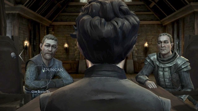 Important choice #4 - Chapter 5 | Episode 1: Iron from Ice - Episode 1: Iron from Ice - Game of Thrones: A Telltale Games Series Game Guide