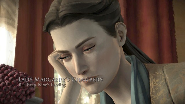 After making the choice as Lord Forrester you will move to Kings Landing and gain control of Mira Forrester - Chapter 5 | Episode 1: Iron from Ice - Episode 1: Iron from Ice - Game of Thrones: A Telltale Games Series Game Guide