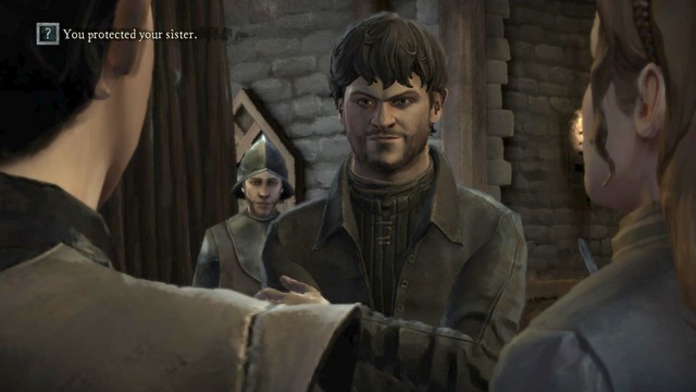 1 - Chapter 6 | Episode 1: Iron from Ice - Episode 1: Iron from Ice - Game of Thrones: A Telltale Games Series Game Guide