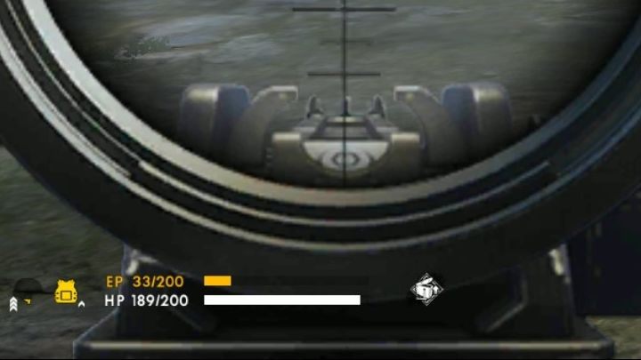 The EP value is shown above the health bar. - How to heal your character in Garena Free Fire? - Battlefield - Garena Free Fire Guide