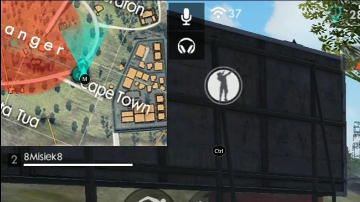 If possible, its always a great idea to leave the red zone area. - Red, green and orange zone in Garena Free Fire? - Battlefield - Garena Free Fire Guide