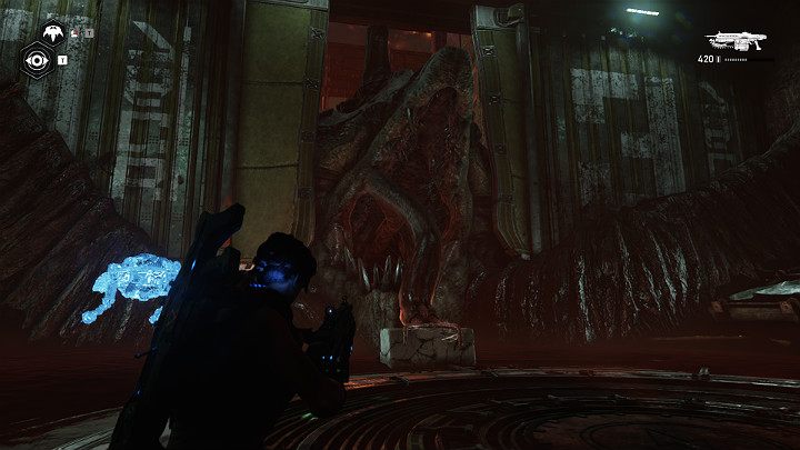 Now, you must fight the Kraken - Act 3 Chapter 4 - One small step | Gears 5 Walkthrough - Act III - Gears 5 Guide