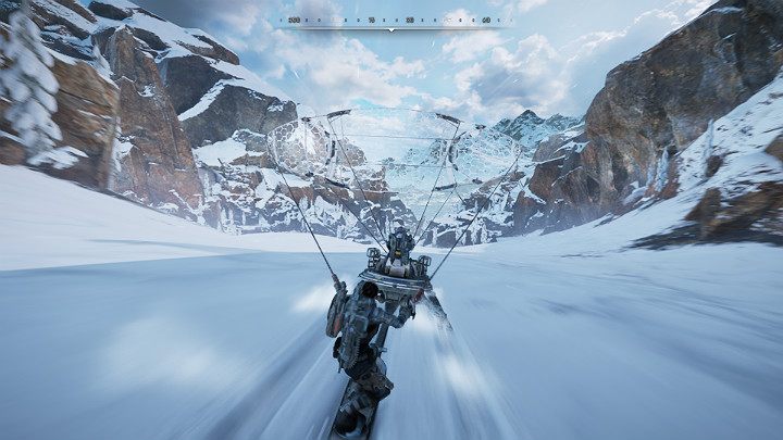 Kait and Del travel to the mountains of North Tyrus in search of a hidden research center - Act 2 Chapter 2 - Into the Wild | Gears 5 Walkthrough - Act II - Gears 5 Guide